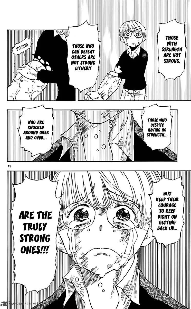 Saike Mata Shite mo Chapter 81 page 12