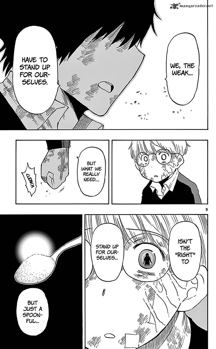 Saike Mata Shite mo Chapter 81 page 10