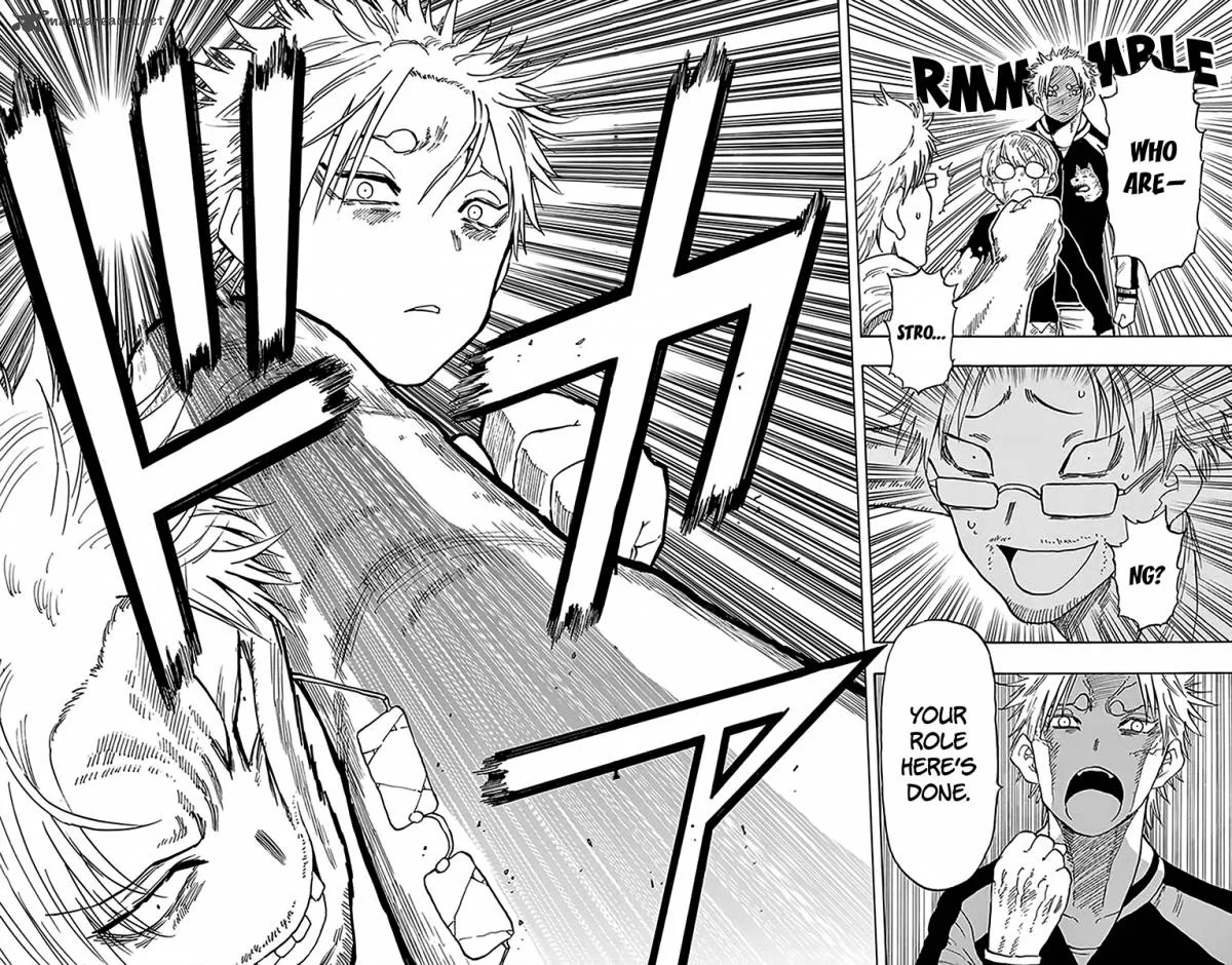 Saike Mata Shite mo Chapter 81 page 16
