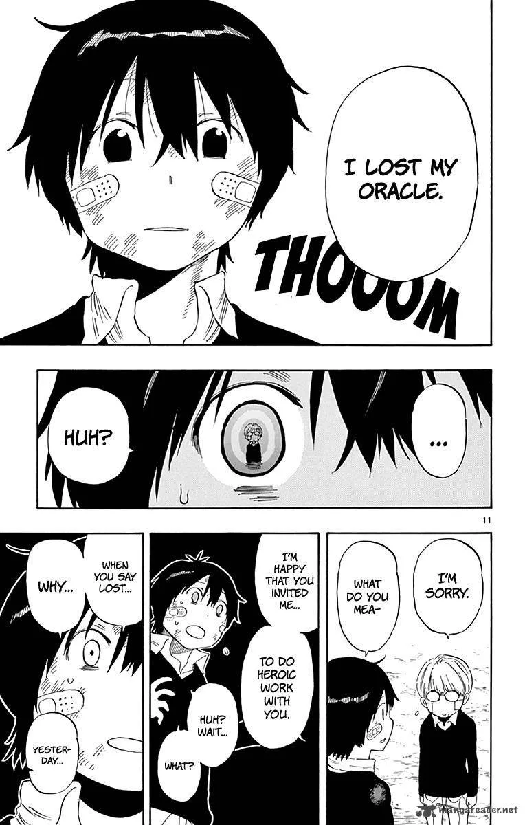 Saike Mata Shite mo Chapter 82 page 12
