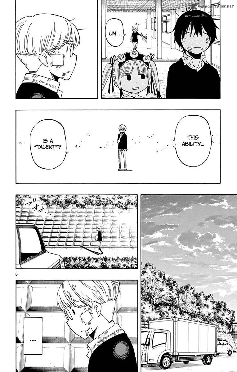 Saike Mata Shite mo Chapter 82 page 7