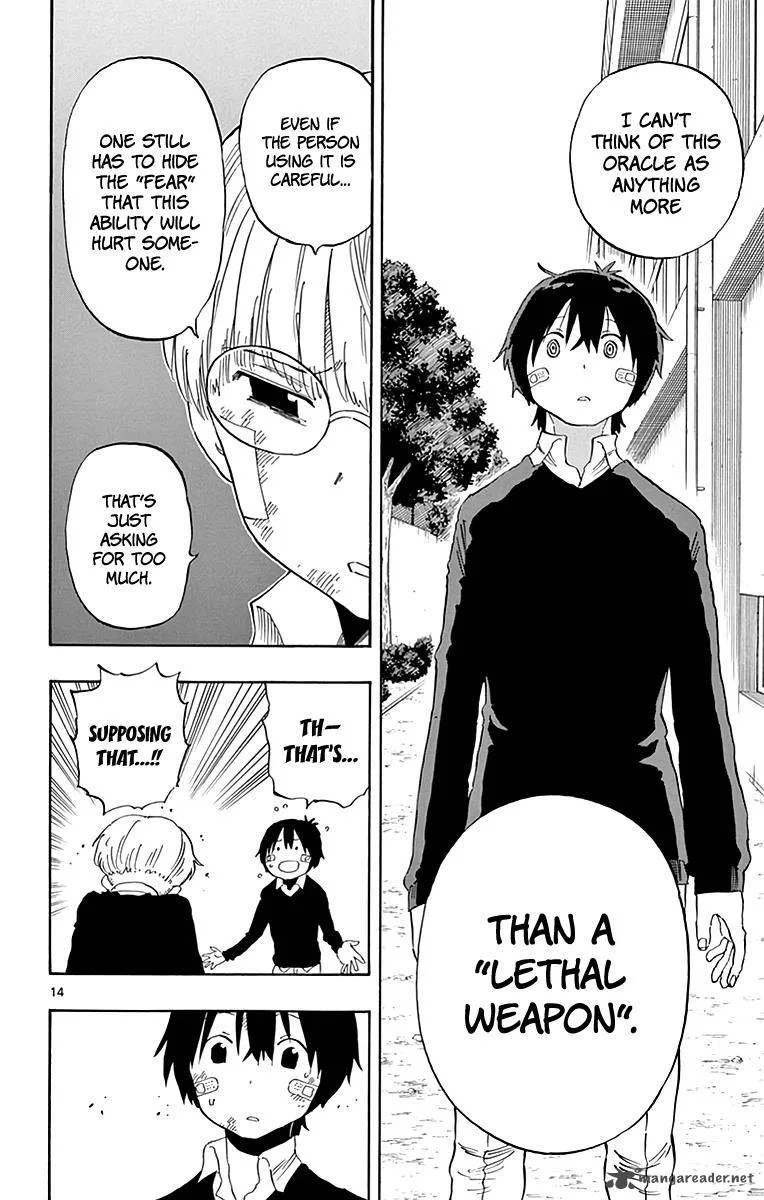 Saike Mata Shite mo Chapter 82 page 15