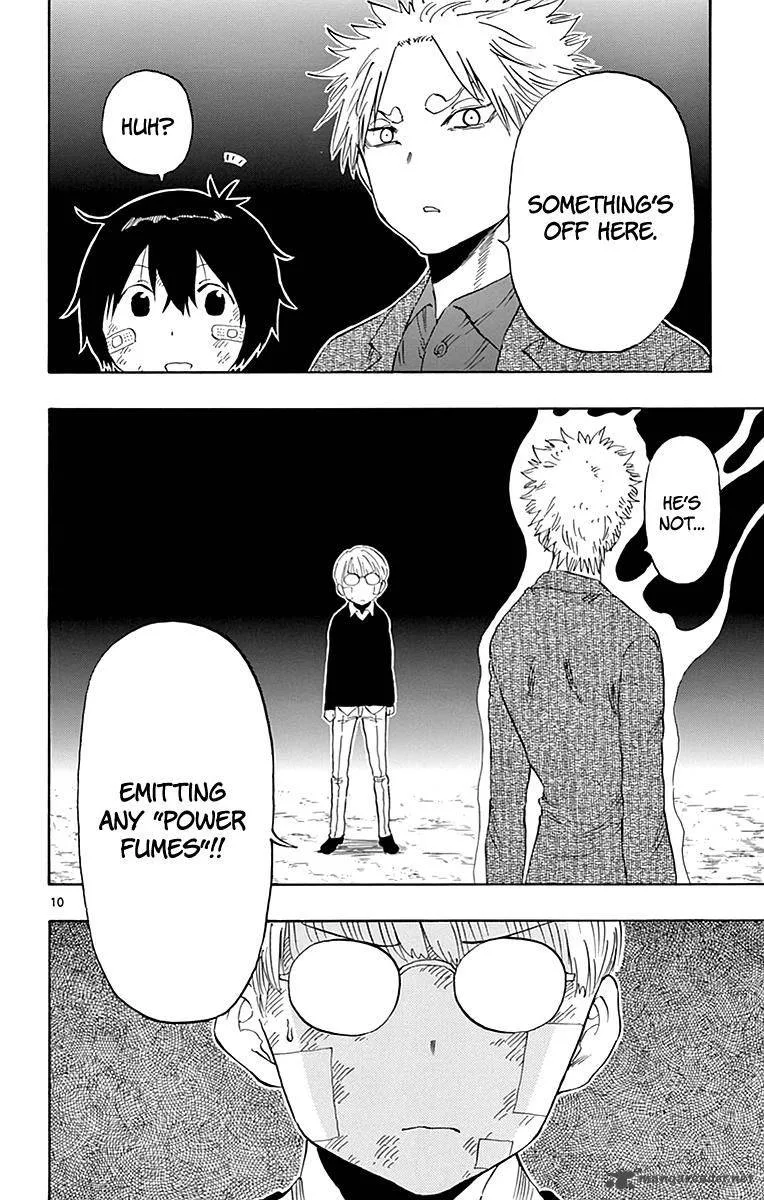Saike Mata Shite mo Chapter 82 page 11
