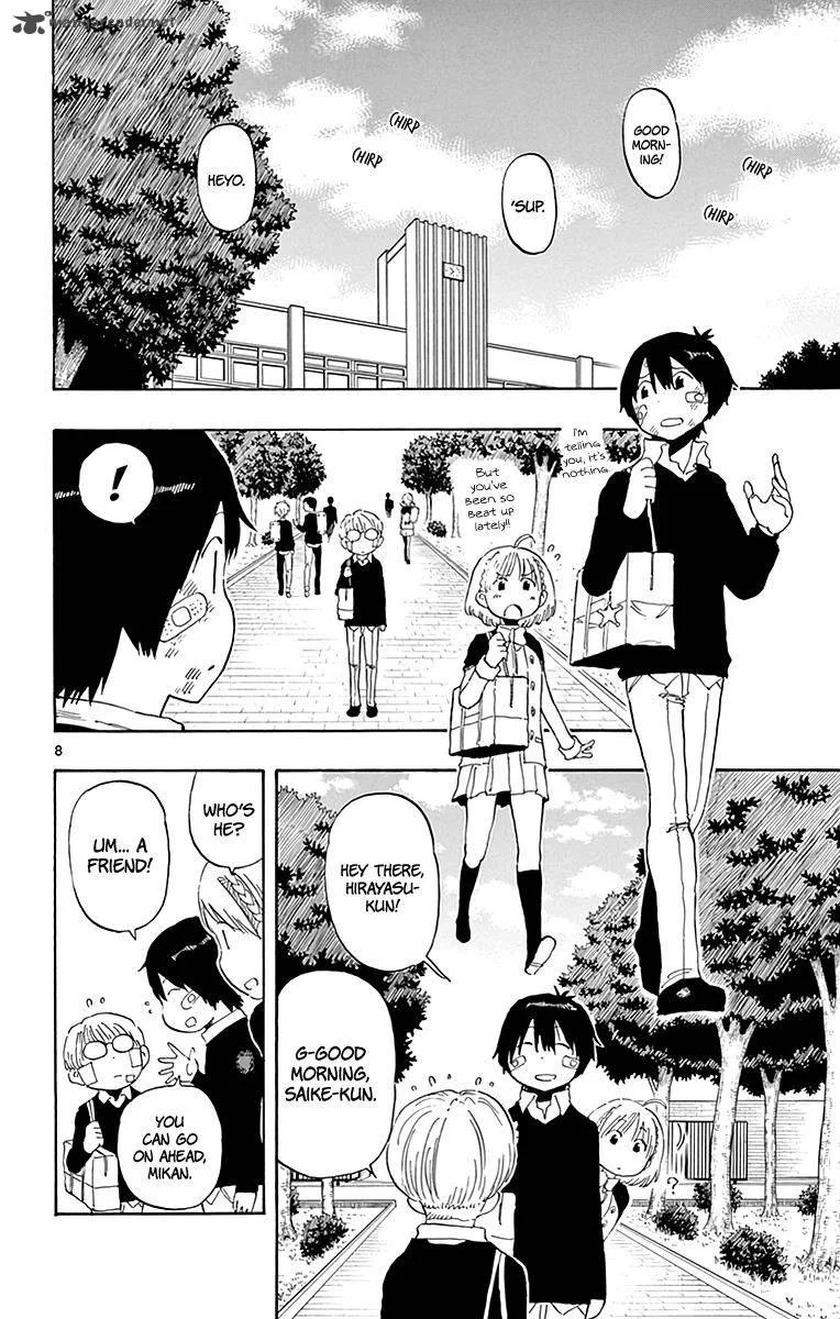 Saike Mata Shite mo Chapter 82 page 9