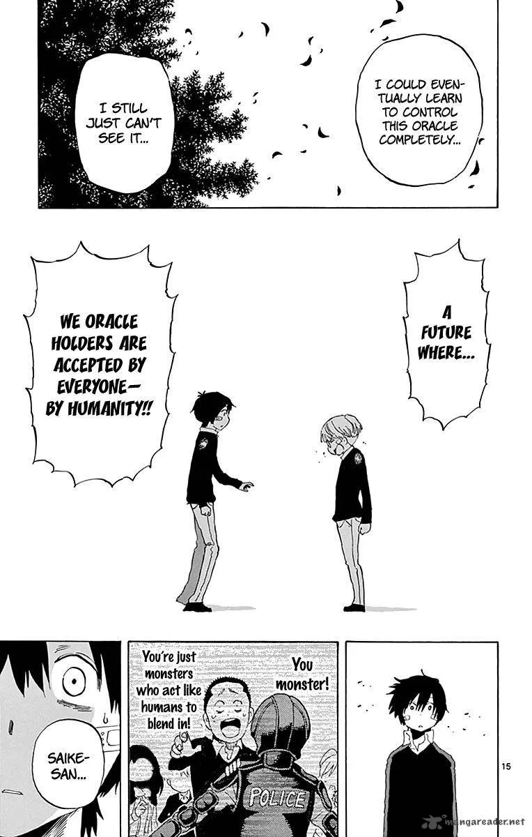 Saike Mata Shite mo Chapter 82 page 16