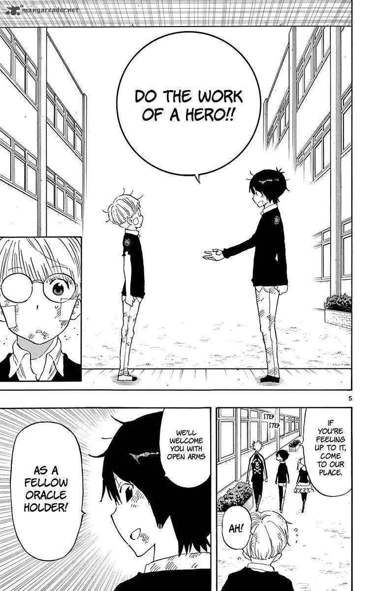 Saike Mata Shite mo Chapter 82 page 6