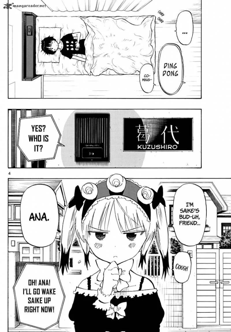 Saike Mata Shite mo Chapter 83 page 9