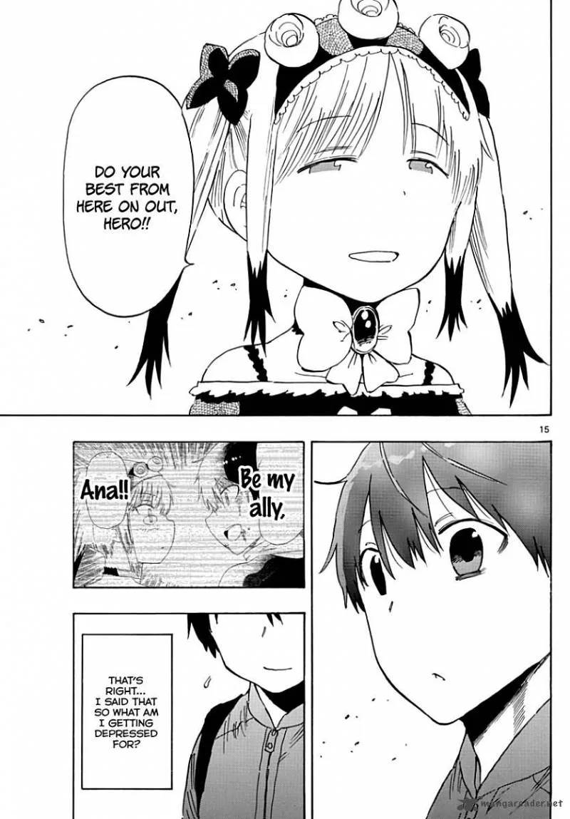 Saike Mata Shite mo Chapter 83 page 20