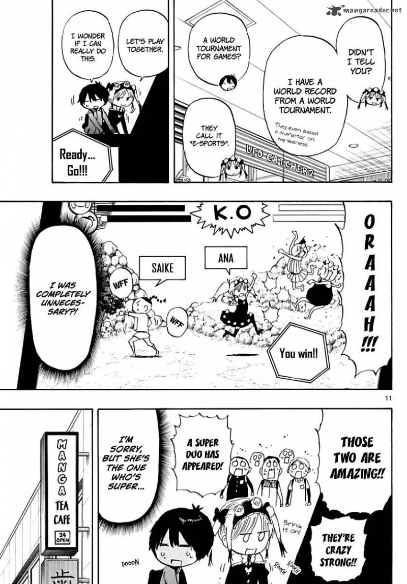 Saike Mata Shite mo Chapter 83 page 16