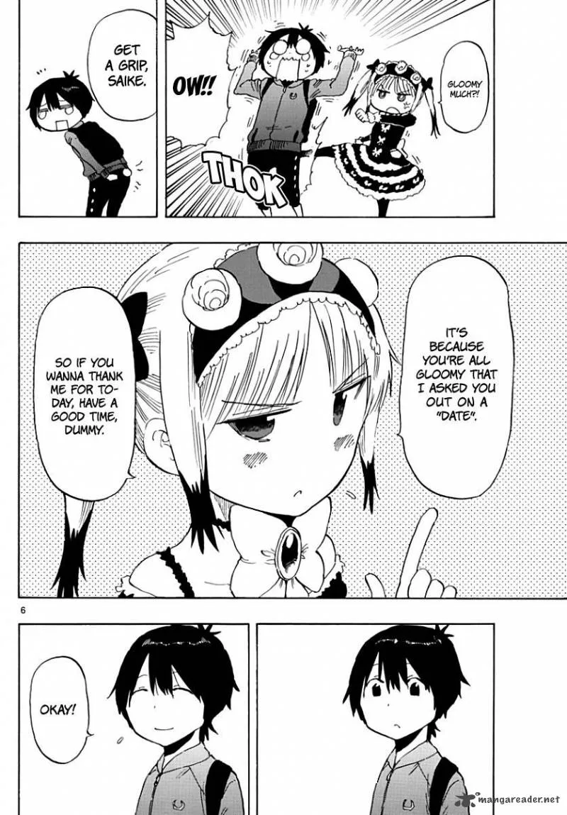 Saike Mata Shite mo Chapter 83 page 11