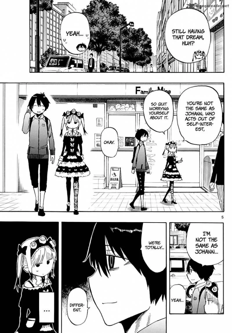 Saike Mata Shite mo Chapter 83 page 10