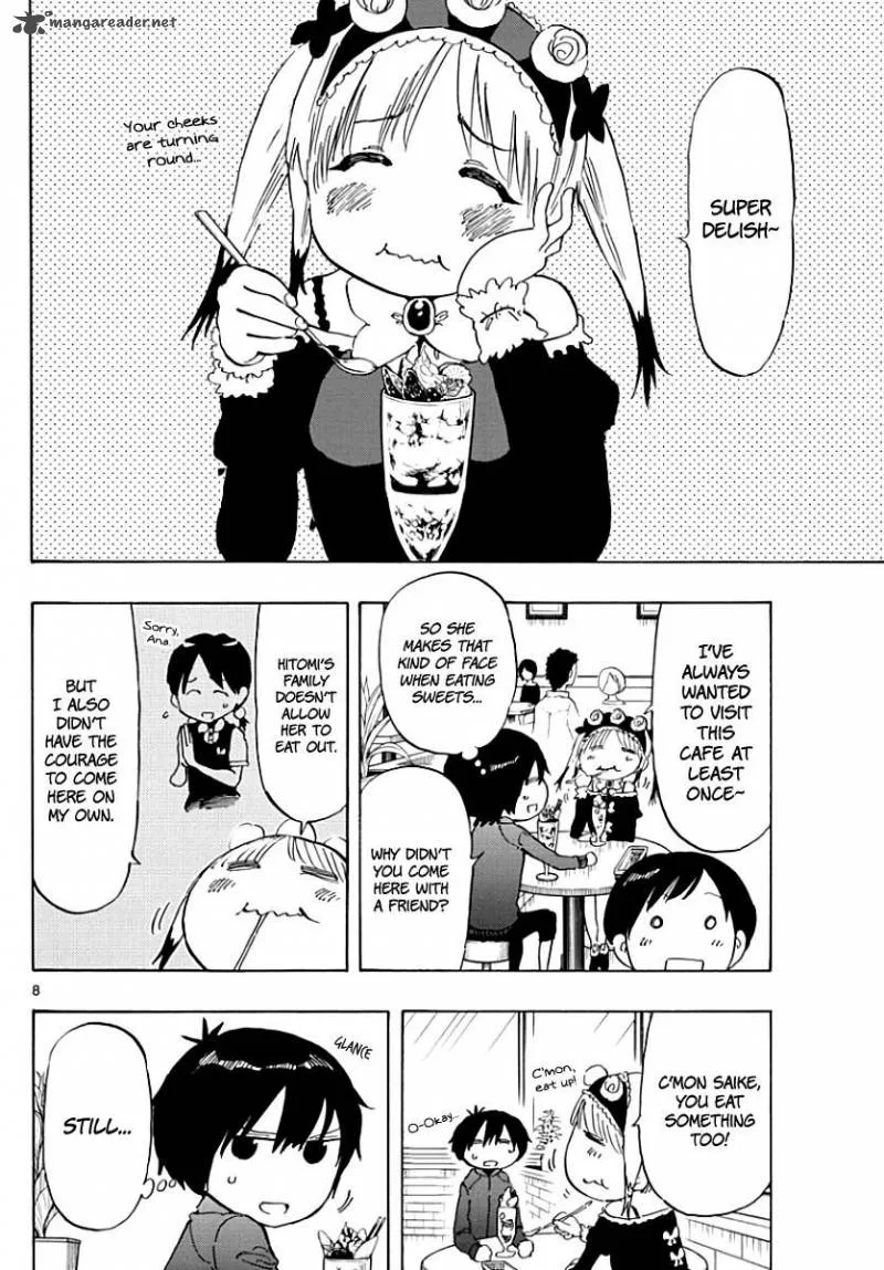 Saike Mata Shite mo Chapter 83 page 13