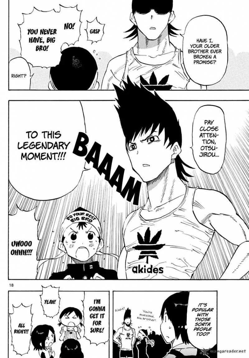 Saike Mata Shite mo Chapter 83 page 23