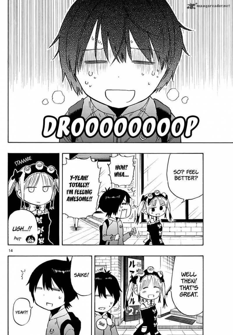 Saike Mata Shite mo Chapter 83 page 19
