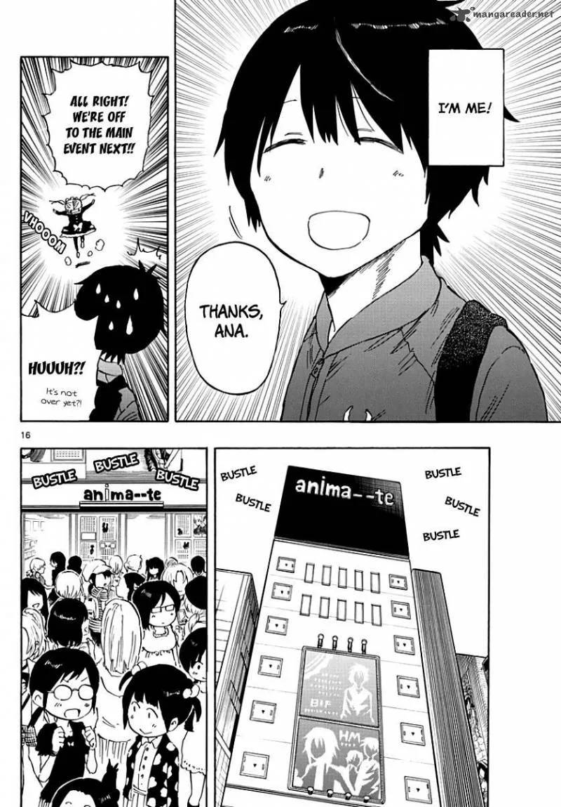 Saike Mata Shite mo Chapter 83 page 21
