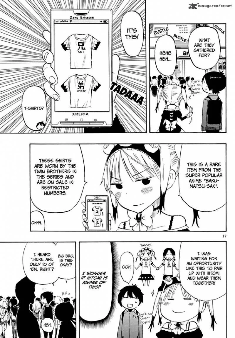 Saike Mata Shite mo Chapter 83 page 22