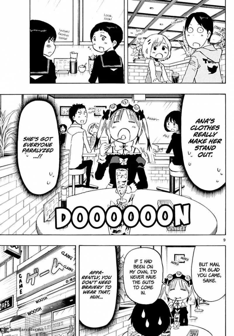 Saike Mata Shite mo Chapter 83 page 14