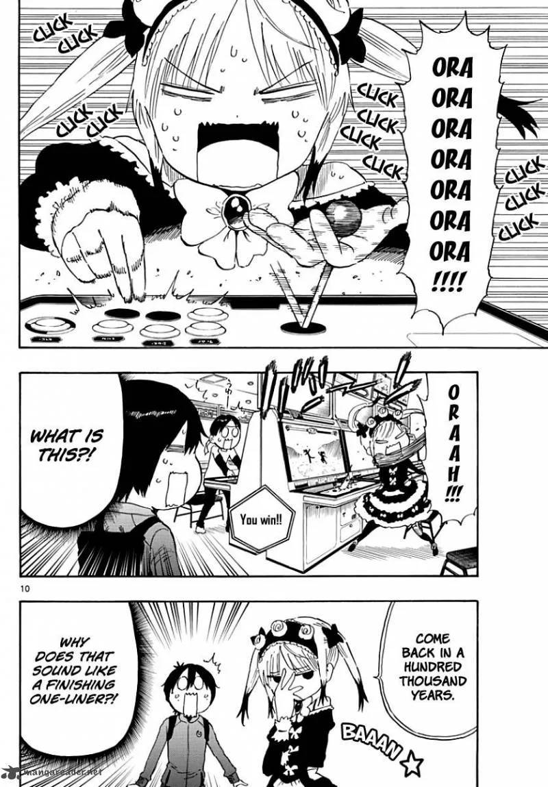 Saike Mata Shite mo Chapter 83 page 15