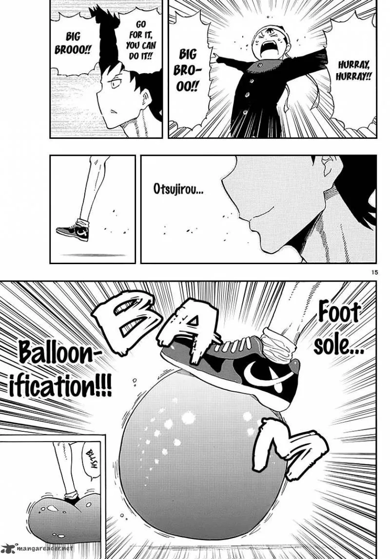Saike Mata Shite mo Chapter 84 page 16