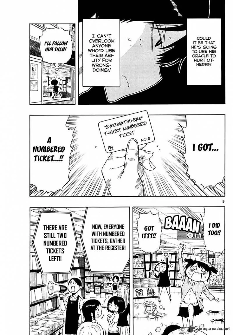 Saike Mata Shite mo Chapter 84 page 10