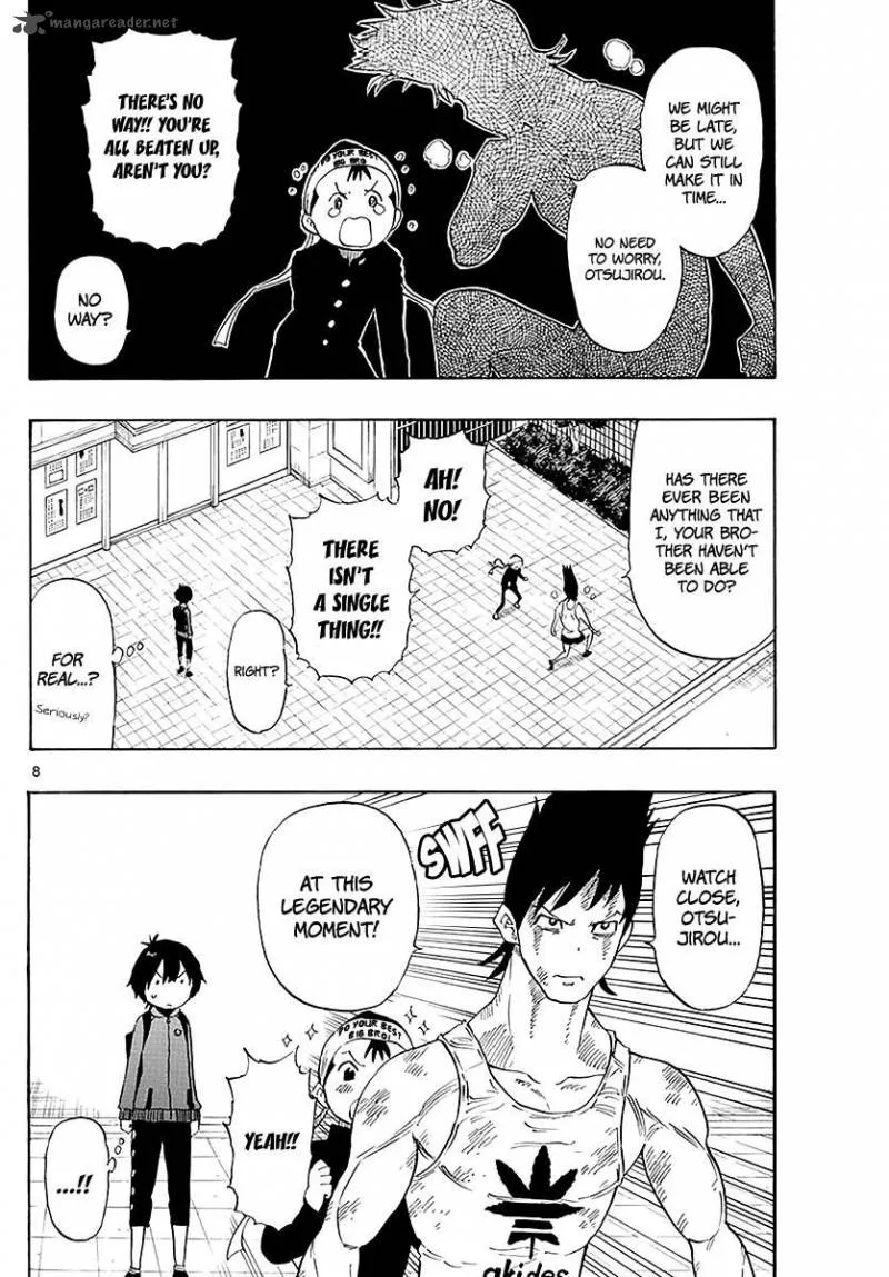 Saike Mata Shite mo Chapter 84 page 9