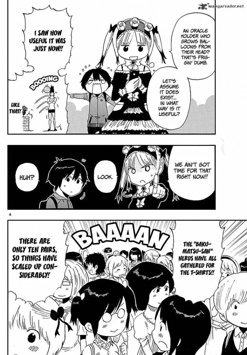 Saike Mata Shite mo Chapter 84 page 5