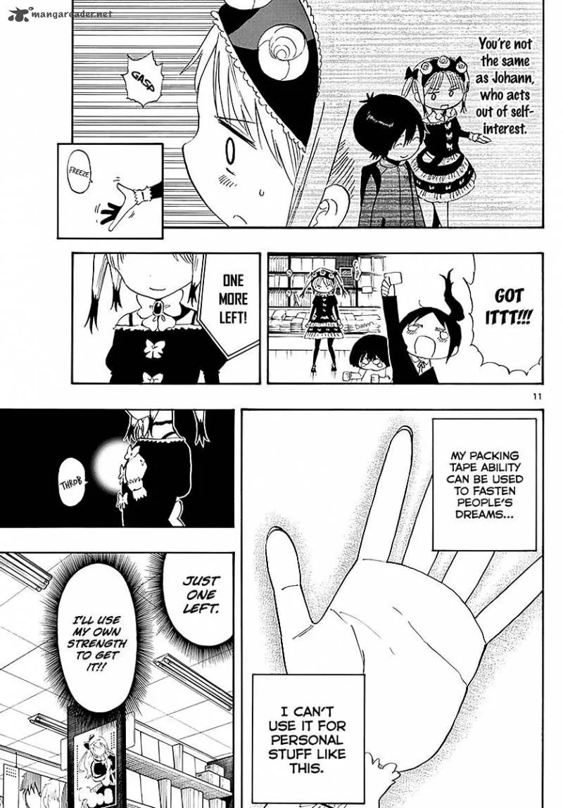 Saike Mata Shite mo Chapter 84 page 12