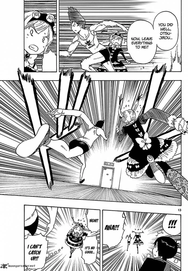 Saike Mata Shite mo Chapter 84 page 14