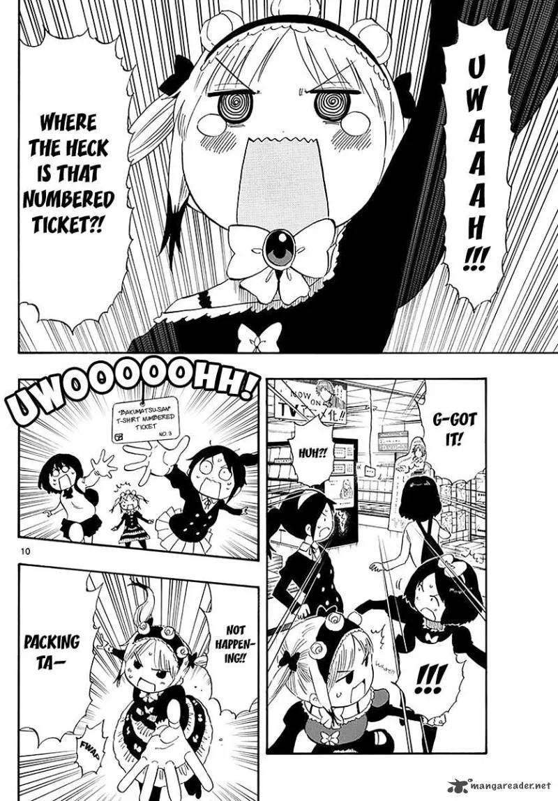 Saike Mata Shite mo Chapter 84 page 11