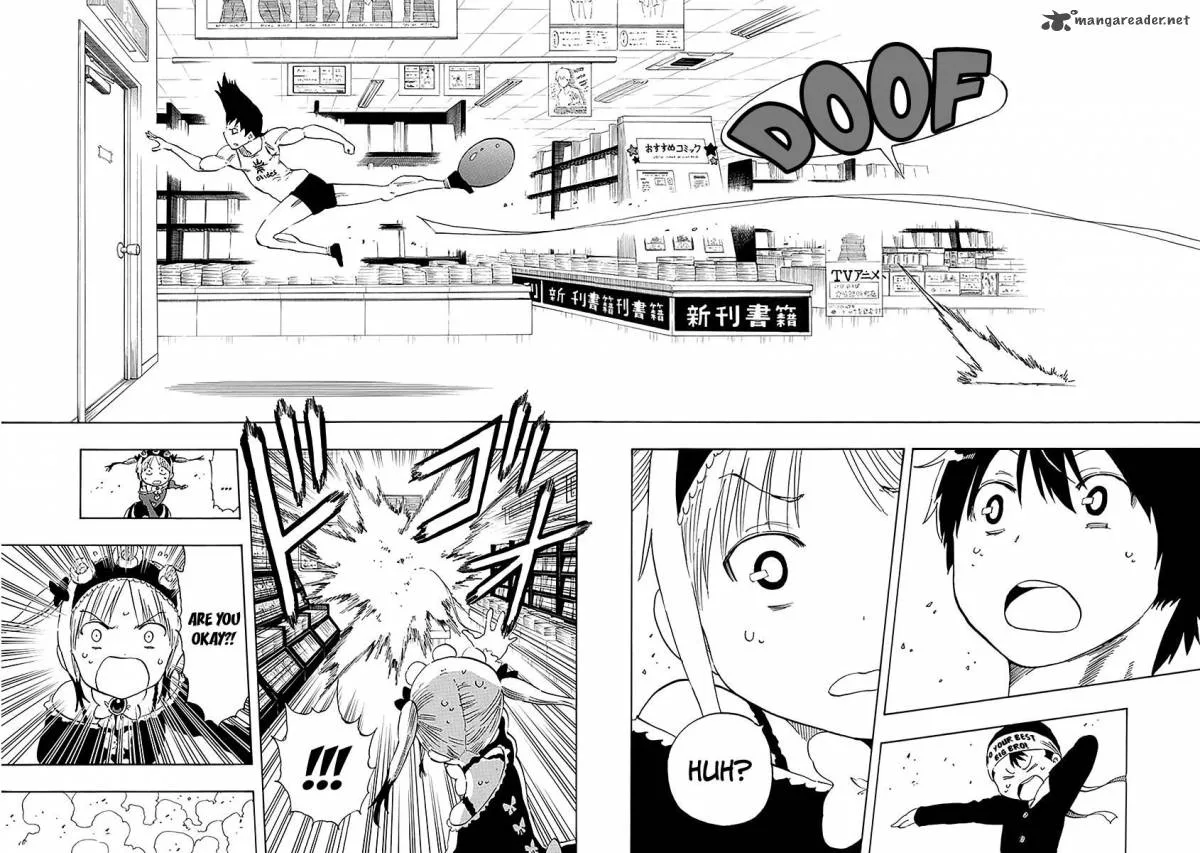 Saike Mata Shite mo Chapter 84 page 17