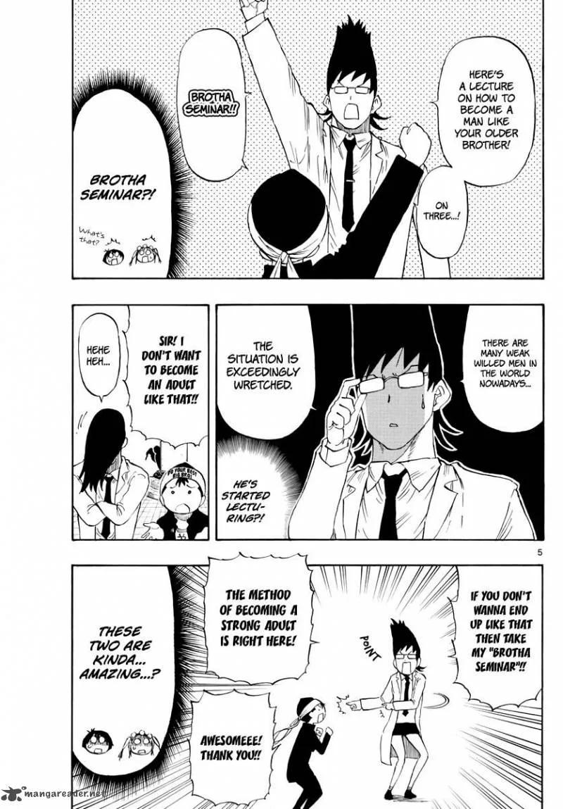 Saike Mata Shite mo Chapter 85 page 6