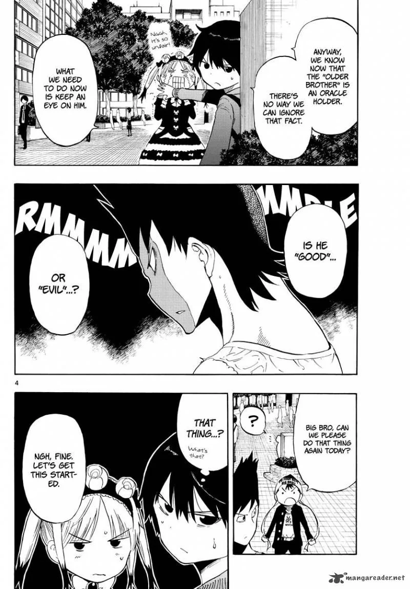 Saike Mata Shite mo Chapter 85 page 5