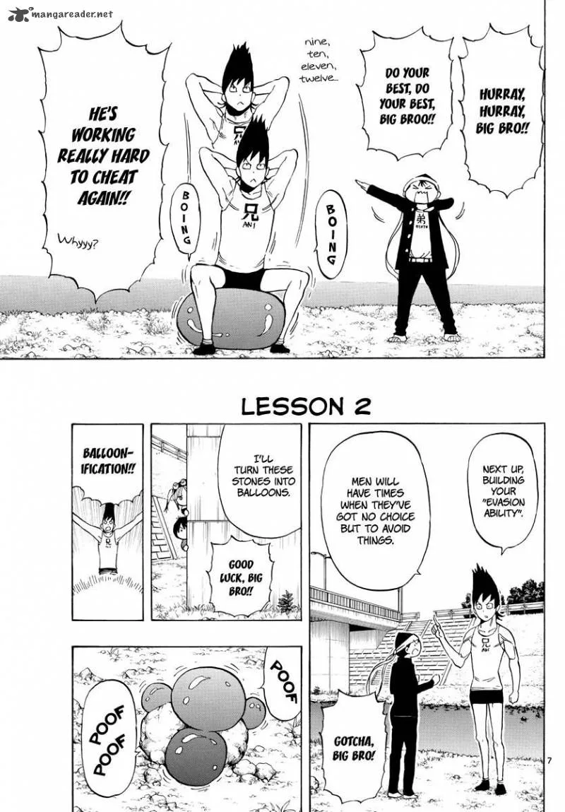 Saike Mata Shite mo Chapter 85 page 8
