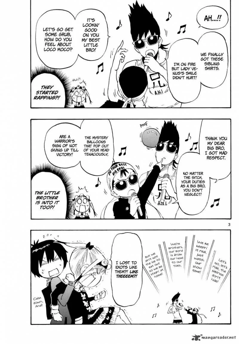 Saike Mata Shite mo Chapter 85 page 4