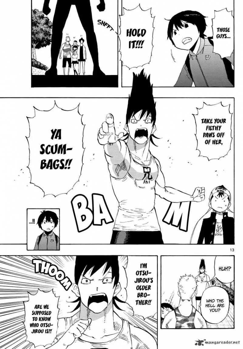 Saike Mata Shite mo Chapter 85 page 14