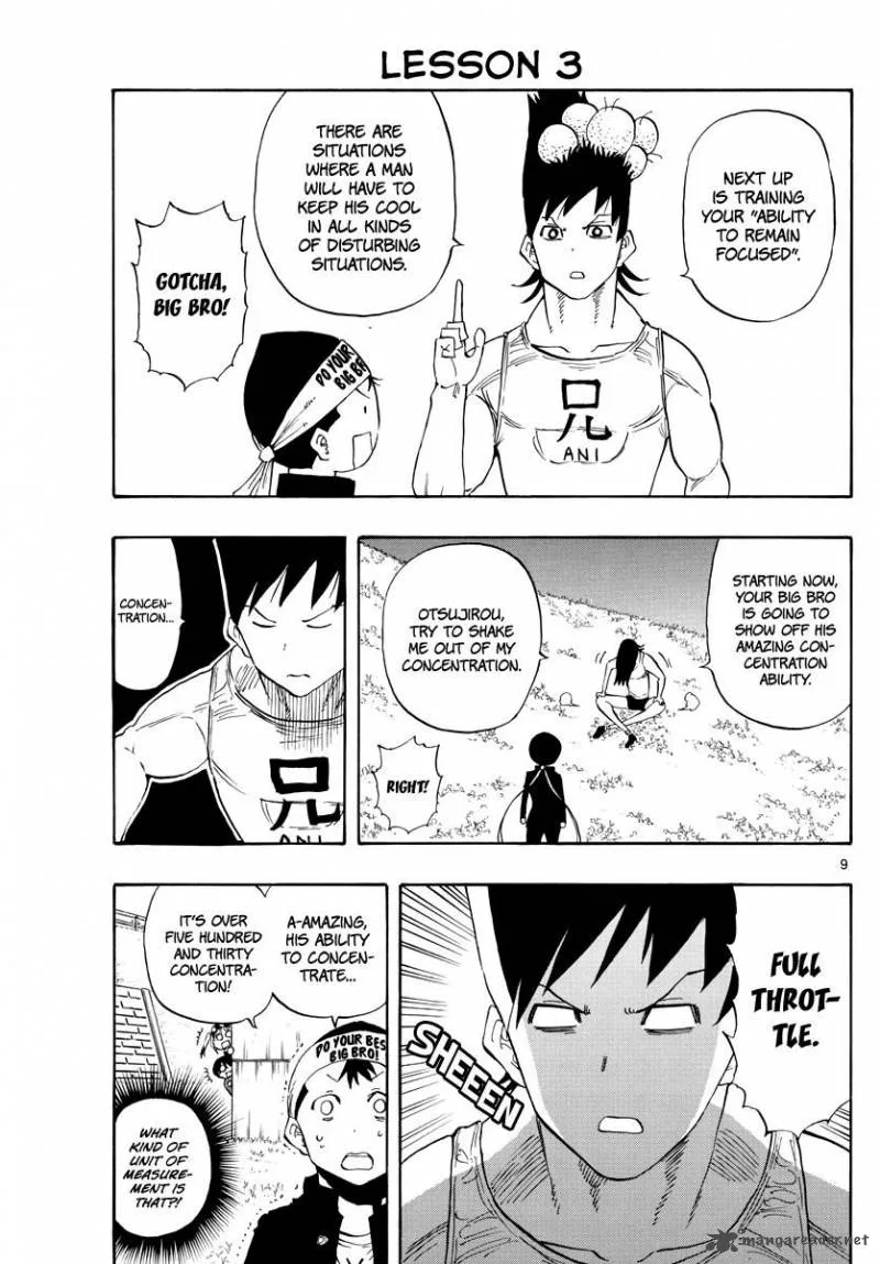 Saike Mata Shite mo Chapter 85 page 10
