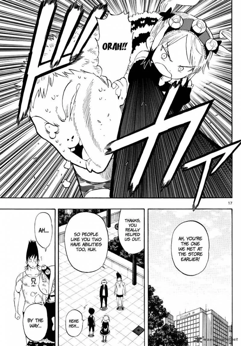 Saike Mata Shite mo Chapter 85 page 18