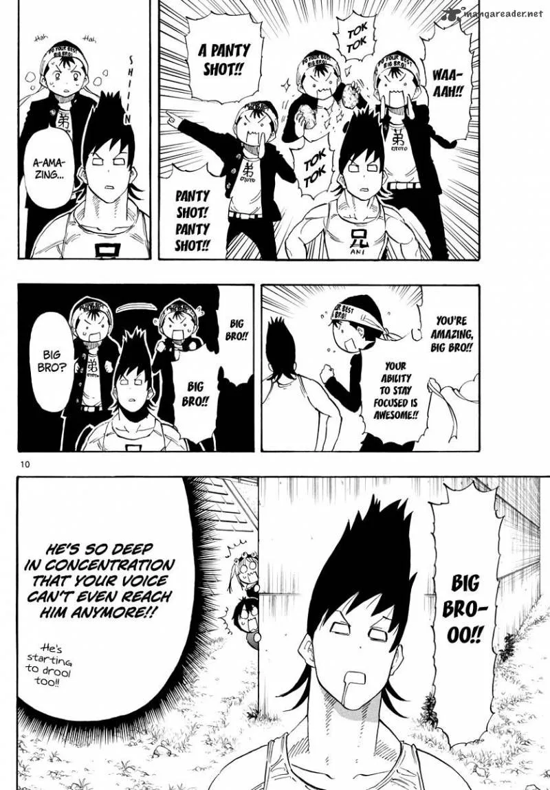 Saike Mata Shite mo Chapter 85 page 11