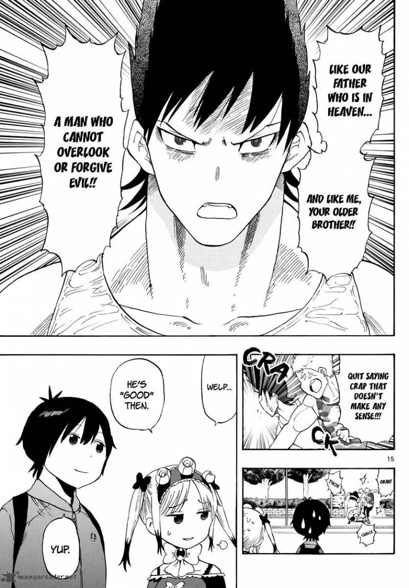 Saike Mata Shite mo Chapter 85 page 16