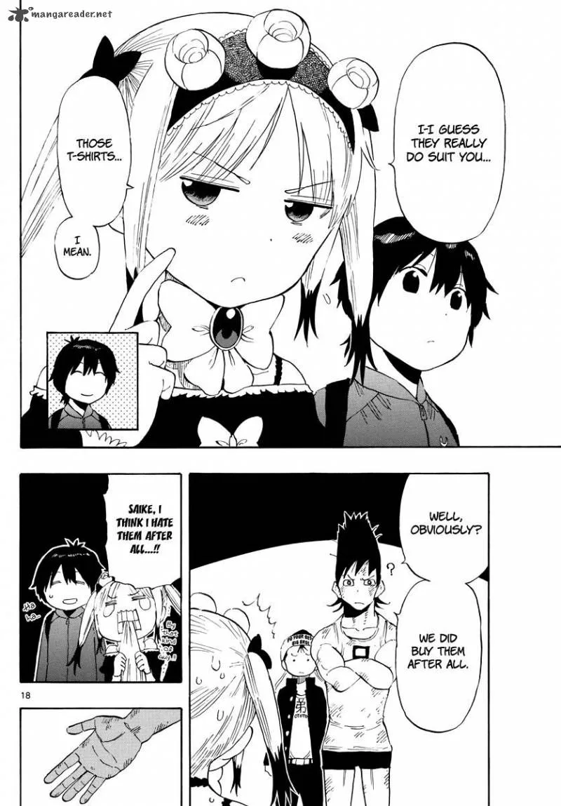 Saike Mata Shite mo Chapter 85 page 19