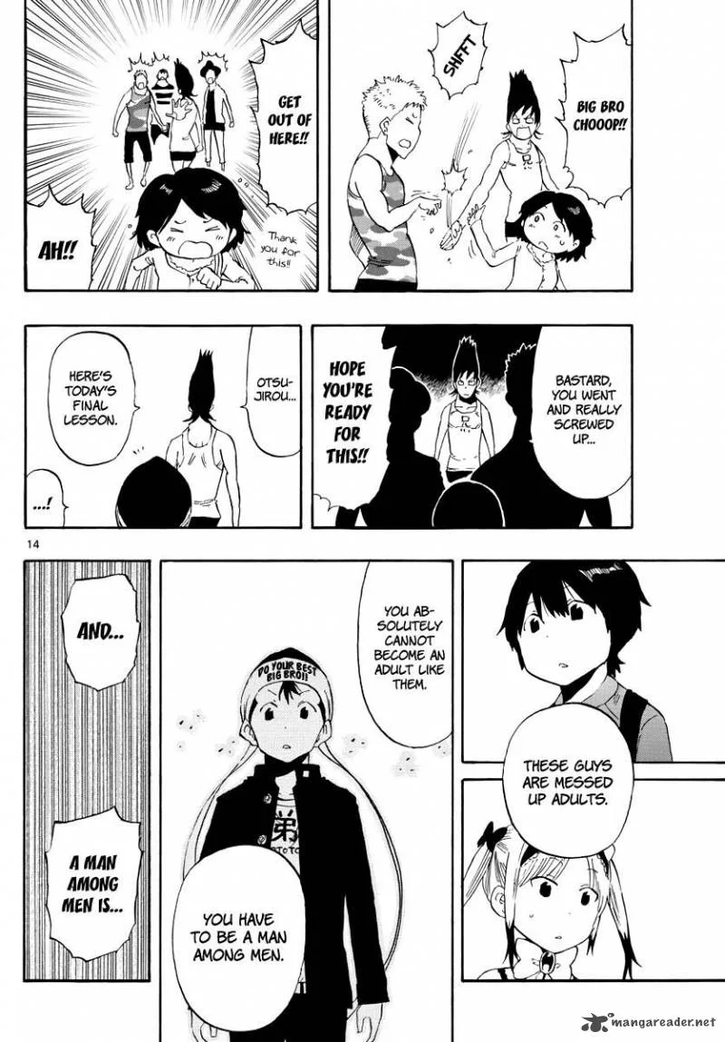 Saike Mata Shite mo Chapter 85 page 15