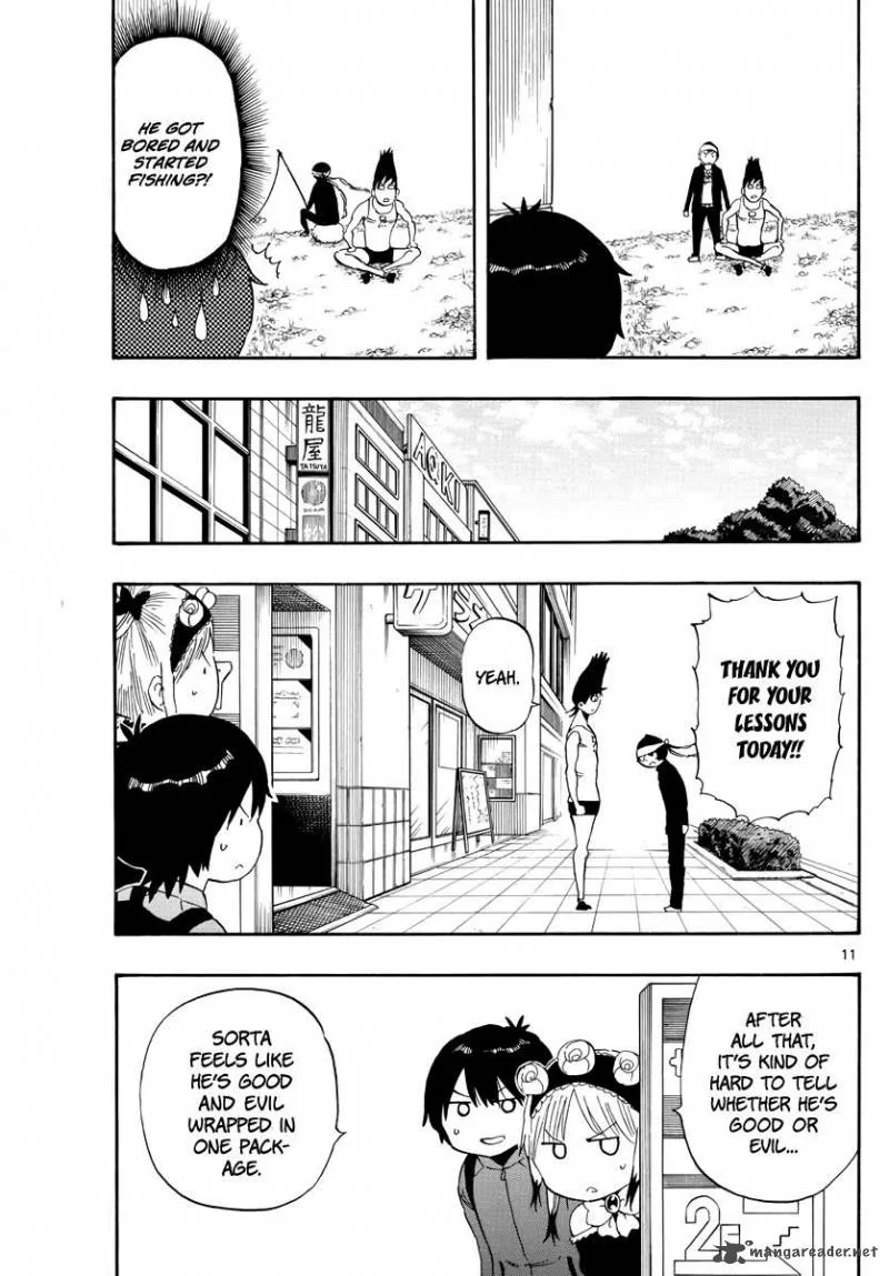 Saike Mata Shite mo Chapter 85 page 12