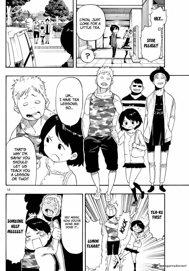 Saike Mata Shite mo Chapter 85 page 13
