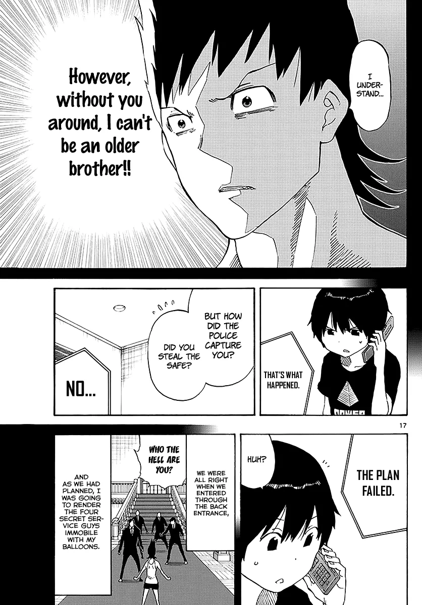Saike Mata Shite mo Chapter 86 page 18