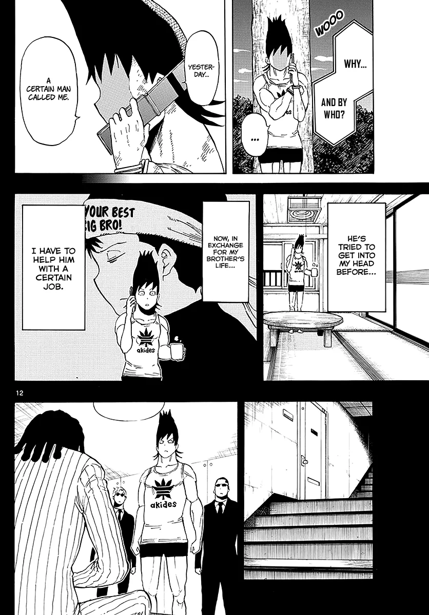 Saike Mata Shite mo Chapter 86 page 13