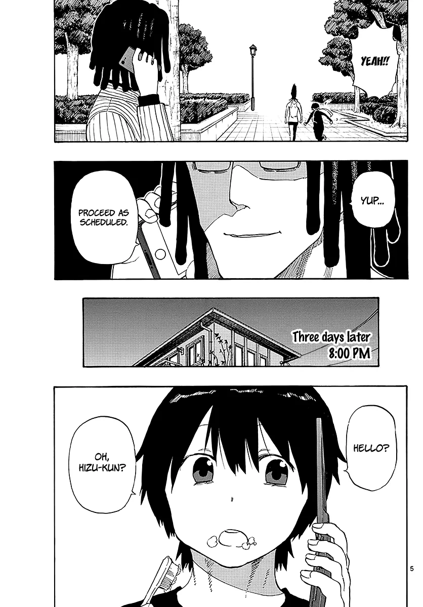 Saike Mata Shite mo Chapter 86 page 6