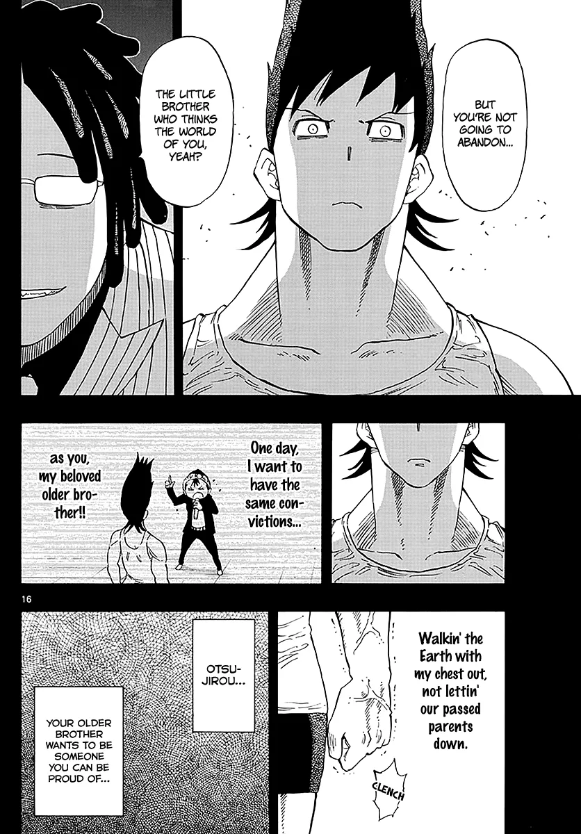 Saike Mata Shite mo Chapter 86 page 17