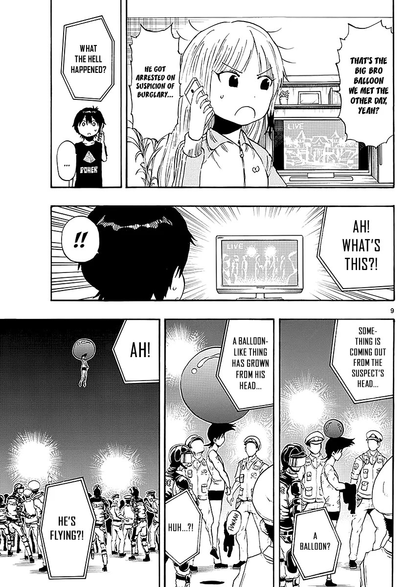 Saike Mata Shite mo Chapter 86 page 10