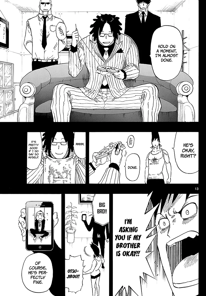 Saike Mata Shite mo Chapter 86 page 14