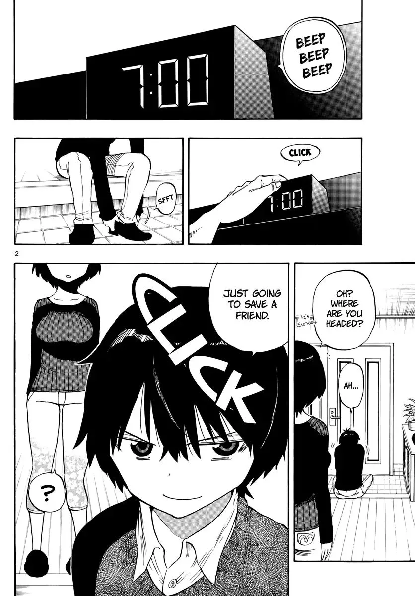 Saike Mata Shite mo Chapter 87 page 2